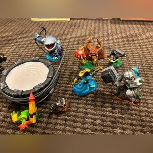 Skylanders Adventure Game Set with Portal and Backpack